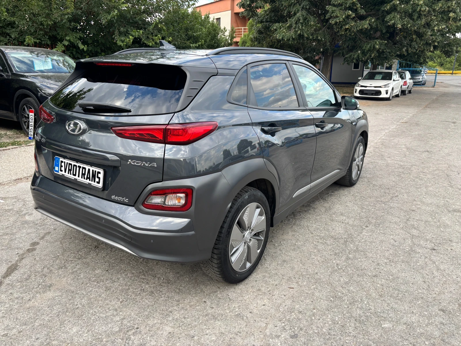 Hyundai Kona Electric / 64 KW /204 к.с./CARPLAY - изображение 3