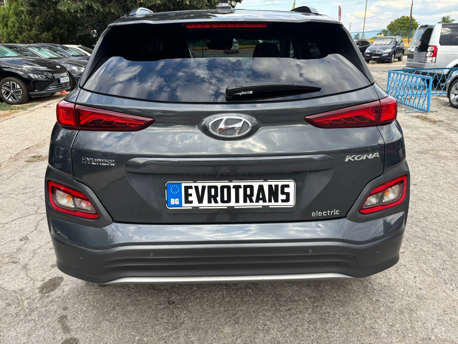 Hyundai Kona Electric / 64 KW /204 к.с./CARPLAY - изображение 4