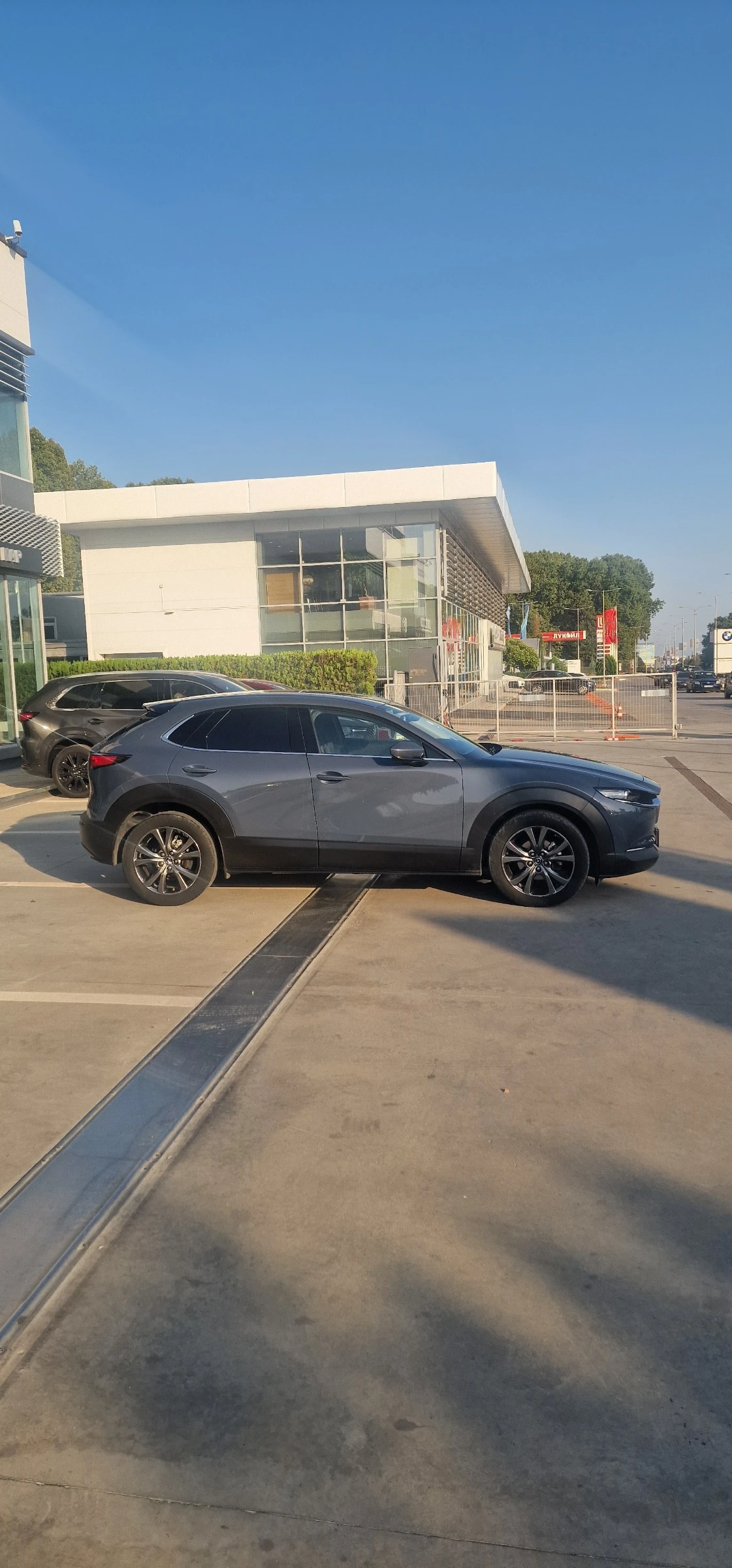Mazda CX-30 skyactiv X - изображение 3