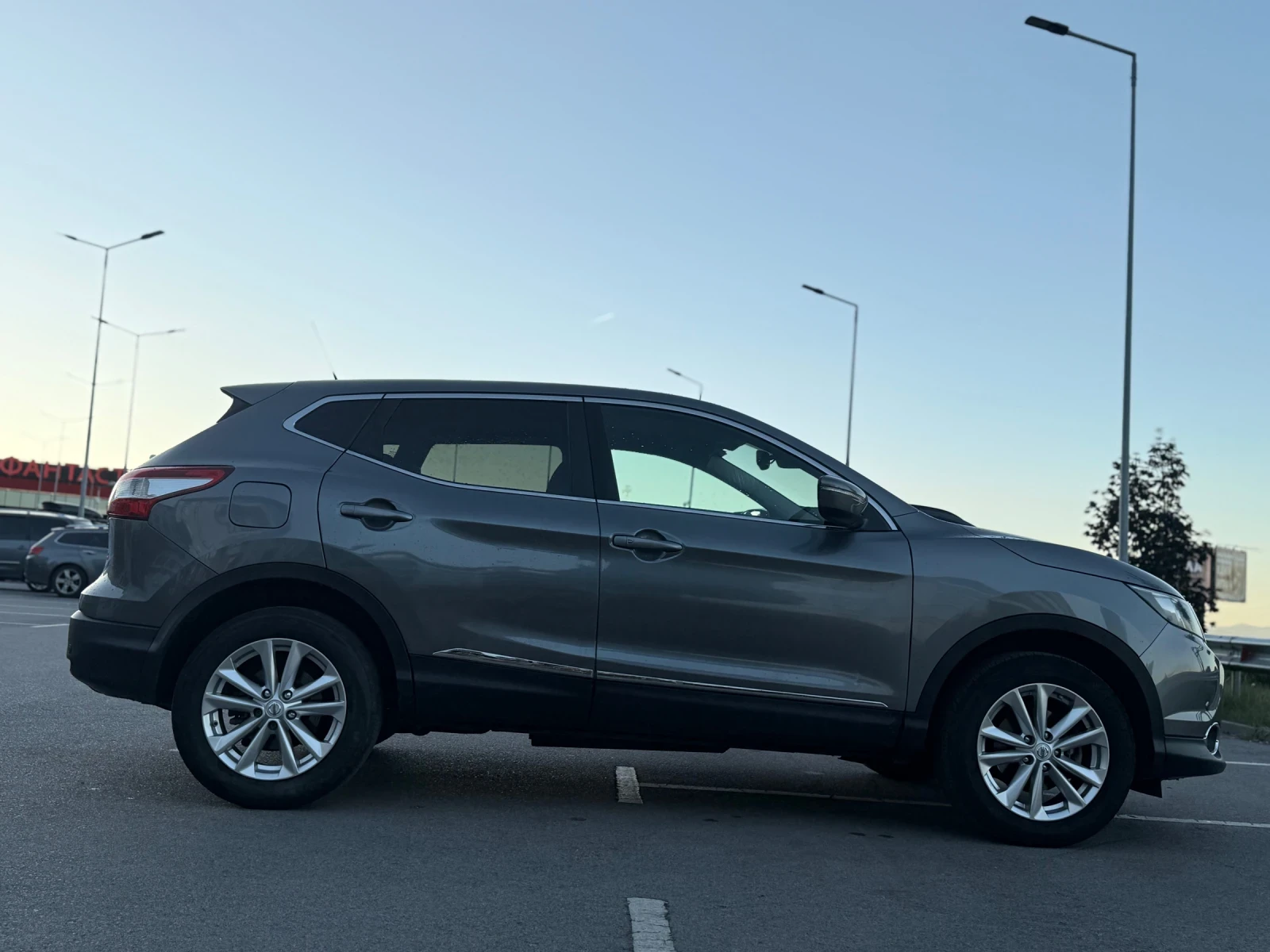 Nissan Qashqai  - изображение 6