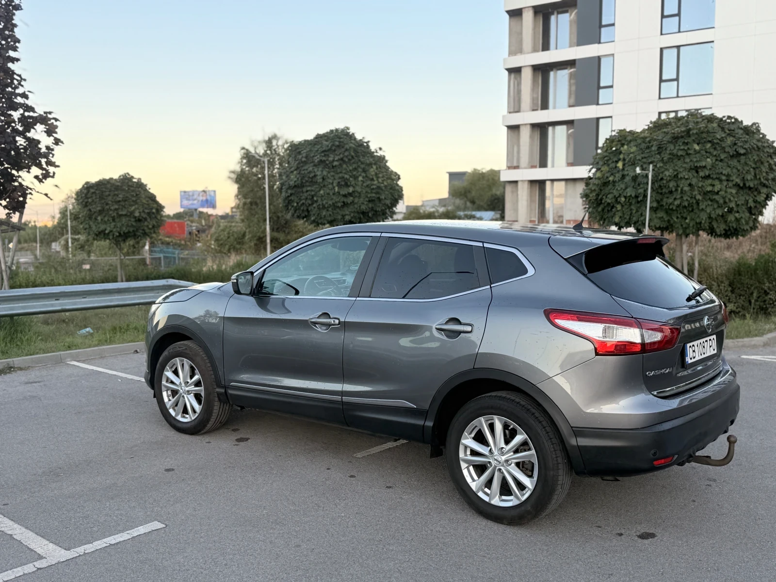 Nissan Qashqai  - изображение 4