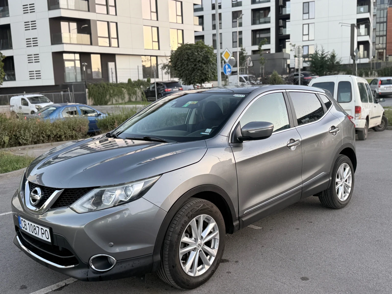 Nissan Qashqai | Mobile.bg   1