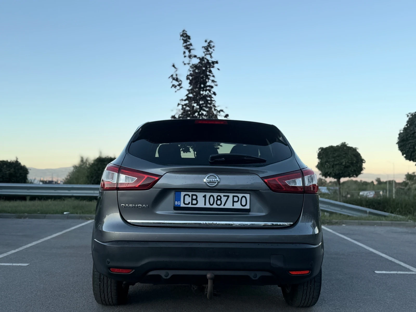 Nissan Qashqai  - изображение 8