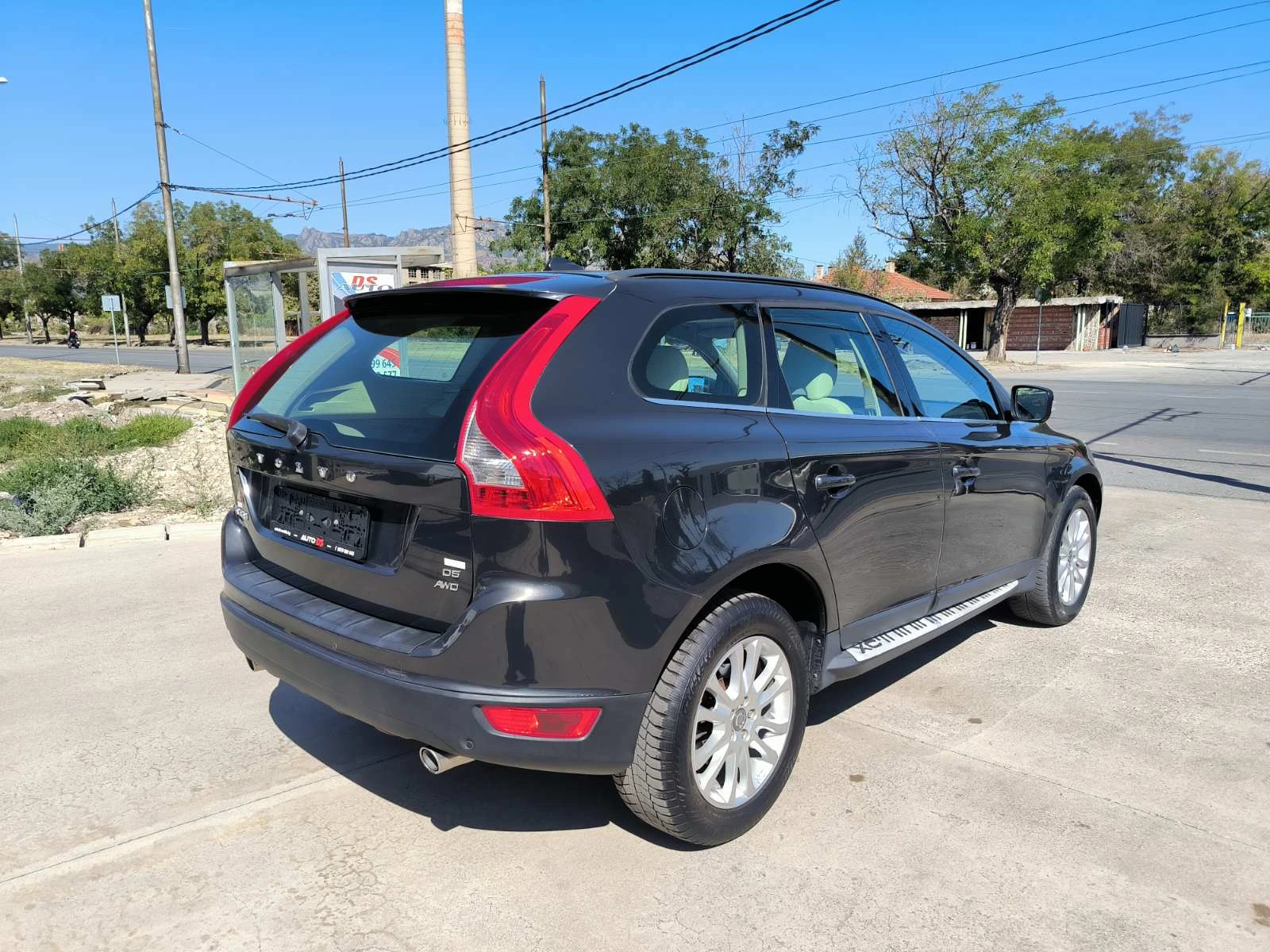 Volvo XC60 2.4d-Euro-5B-Navi-Automat - изображение 5