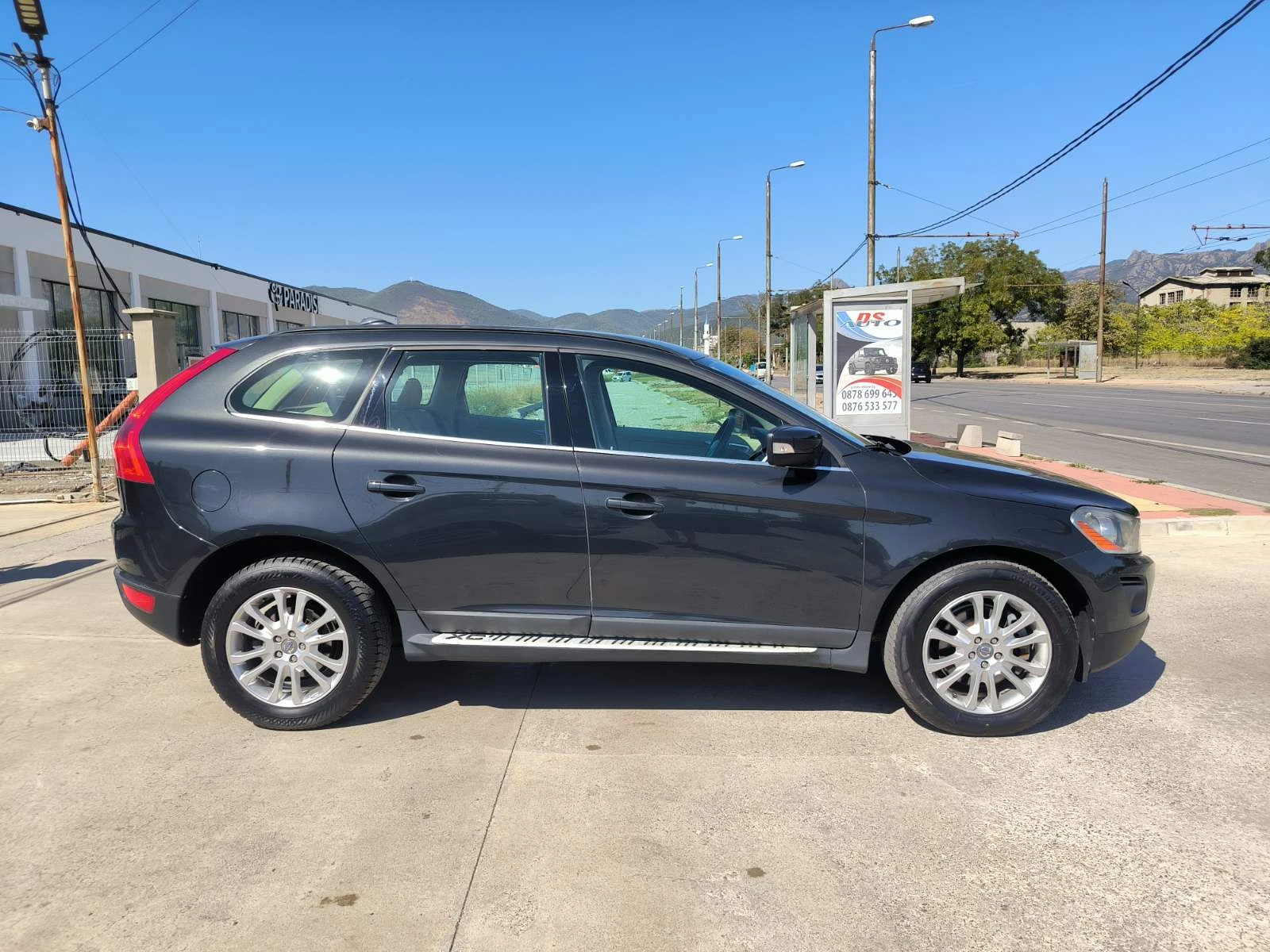 Volvo XC60 2.4d-Euro-5B-Navi-Automat - изображение 4