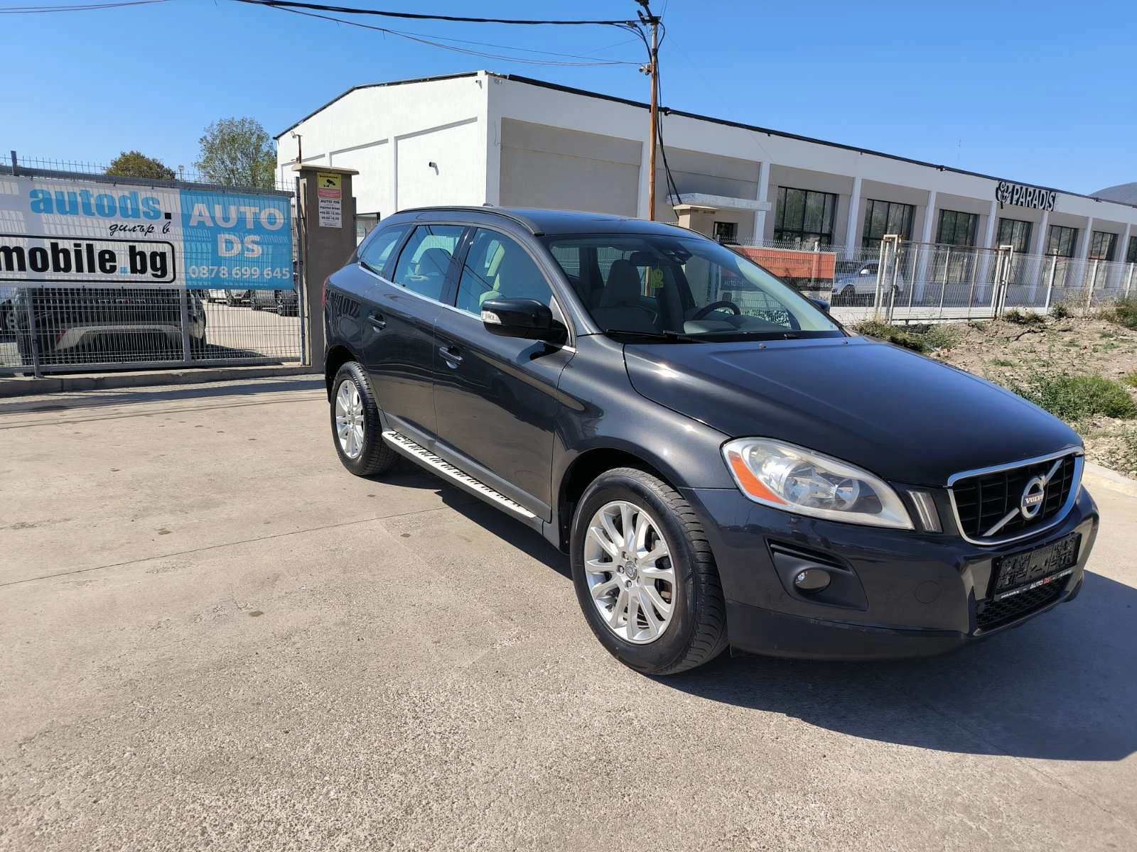 Volvo XC60 2.4d-Euro-5B-Navi-Automat - изображение 3