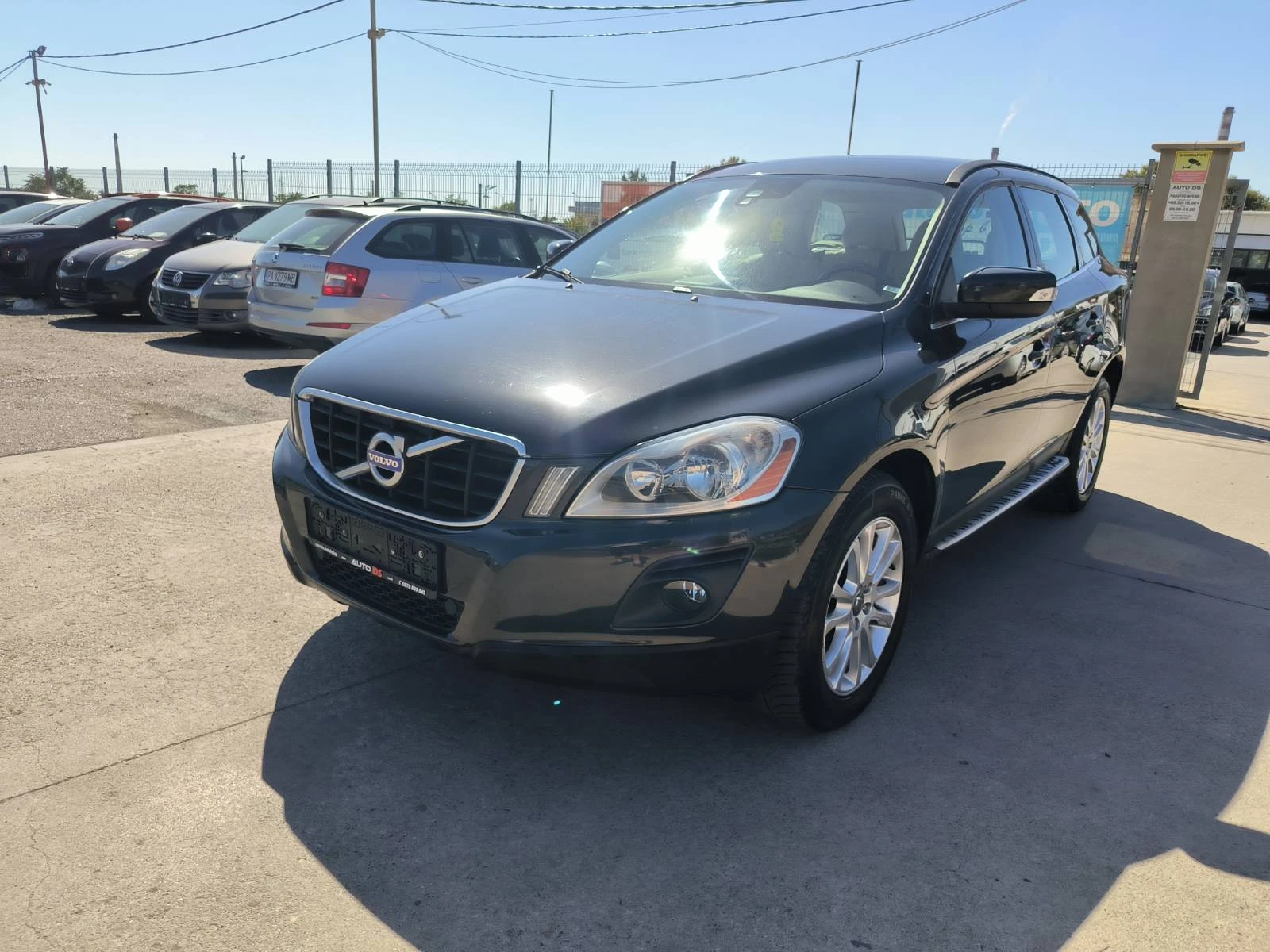 Volvo XC60 2.4d-Euro-5B-Navi-Automat - изображение 2