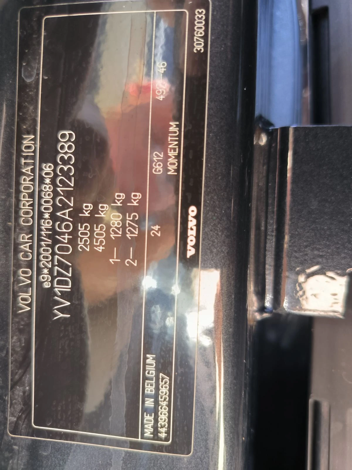 Volvo XC60 2.4d-Euro-5B-Navi-Automat - изображение 10