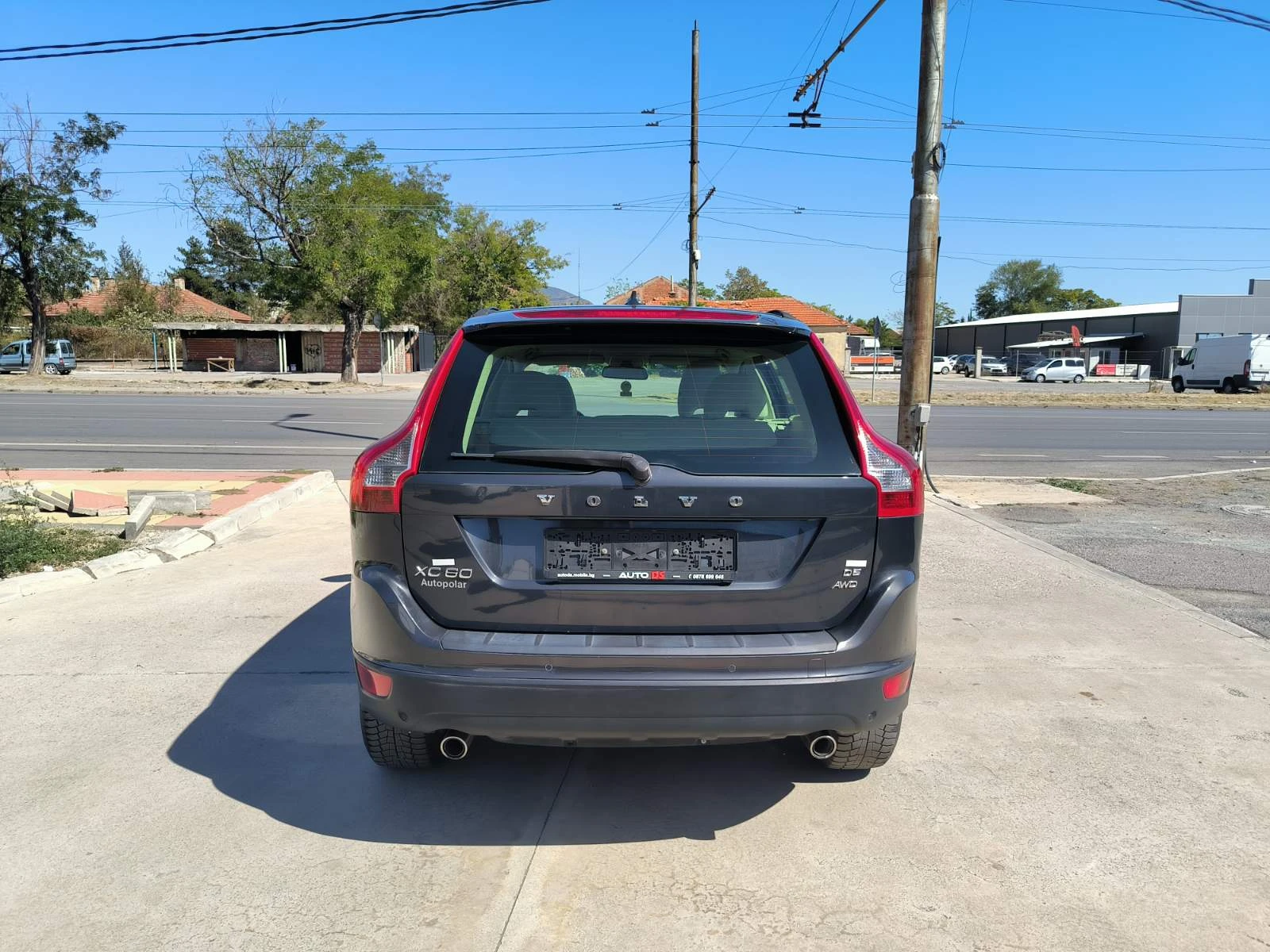 Volvo XC60 2.4d-Euro-5B-Navi-Automat - изображение 6