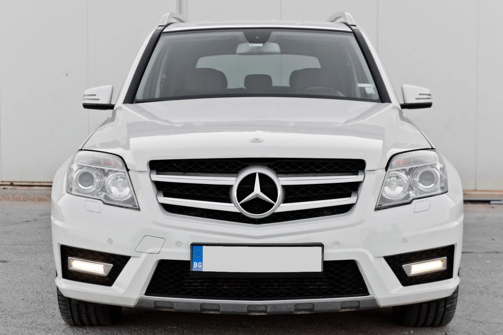 Mercedes-Benz GLK AMG* подгрев* като нов - изображение 2