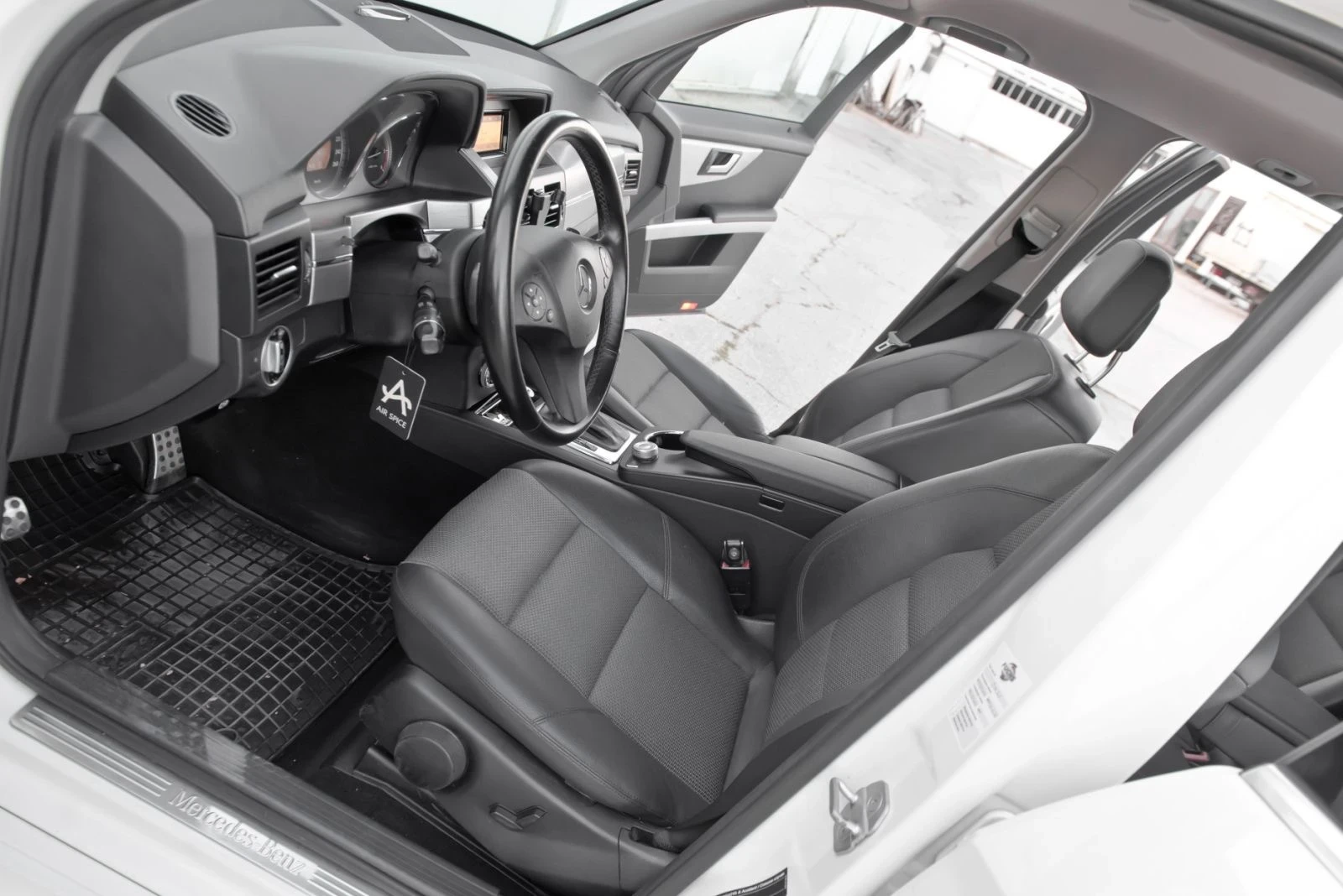 Mercedes-Benz GLK AMG* подгрев* като нов - изображение 10