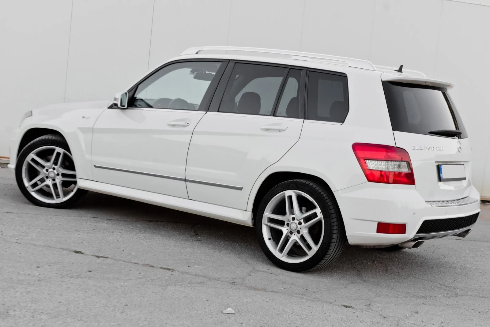Mercedes-Benz GLK AMG* подгрев* като нов - изображение 4