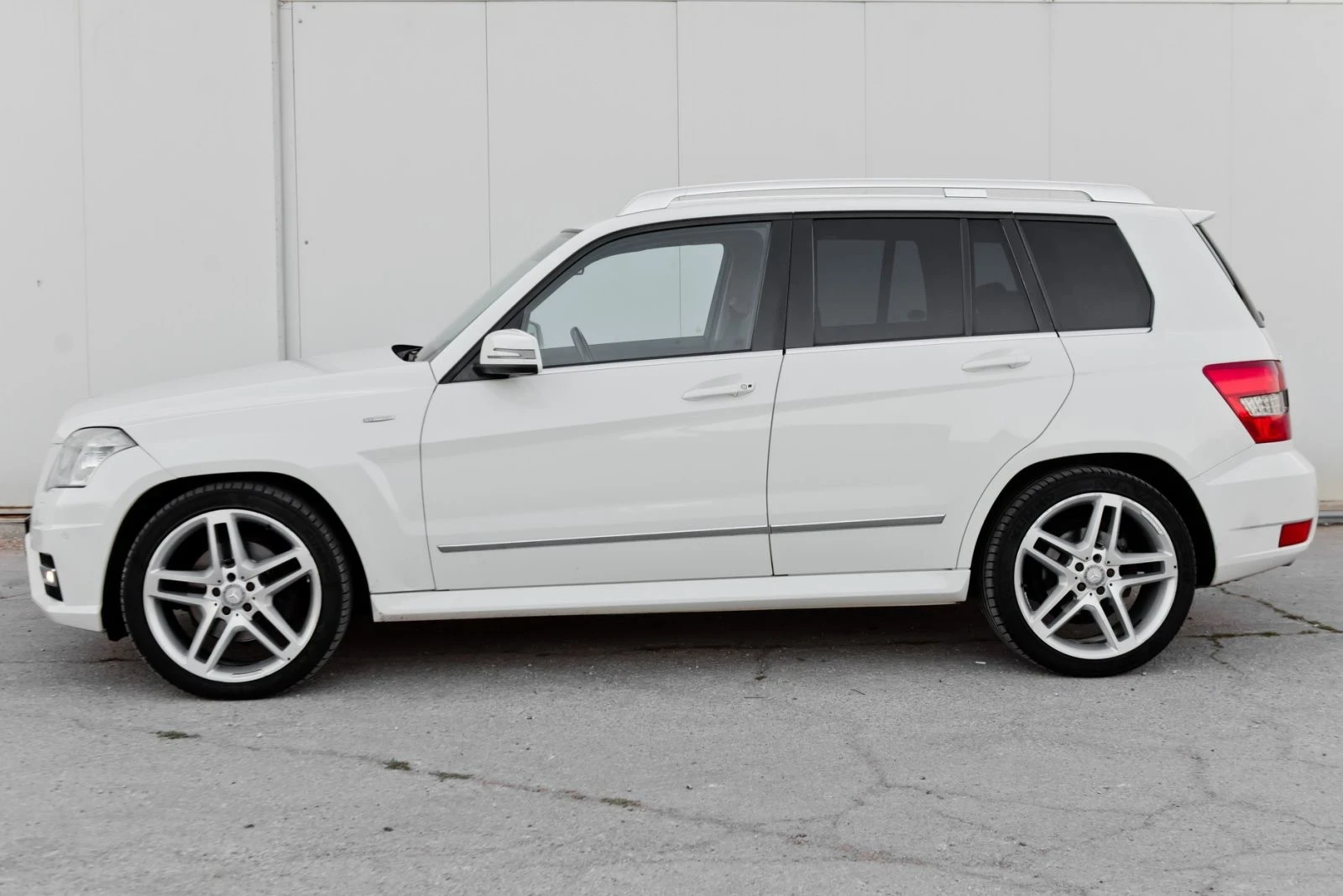 Mercedes-Benz GLK AMG* подгрев* като нов - изображение 7