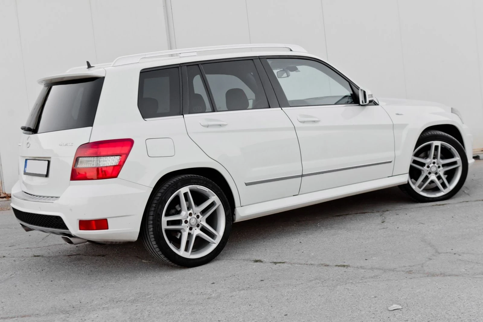 Mercedes-Benz GLK AMG* подгрев* като нов - изображение 6