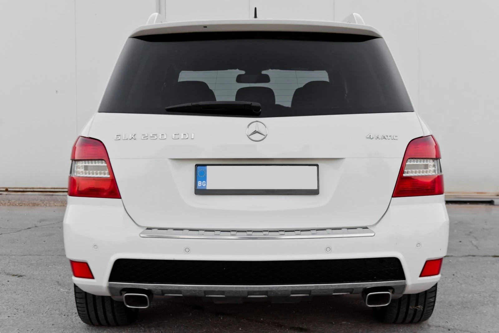 Mercedes-Benz GLK AMG* подгрев* като нов - изображение 5