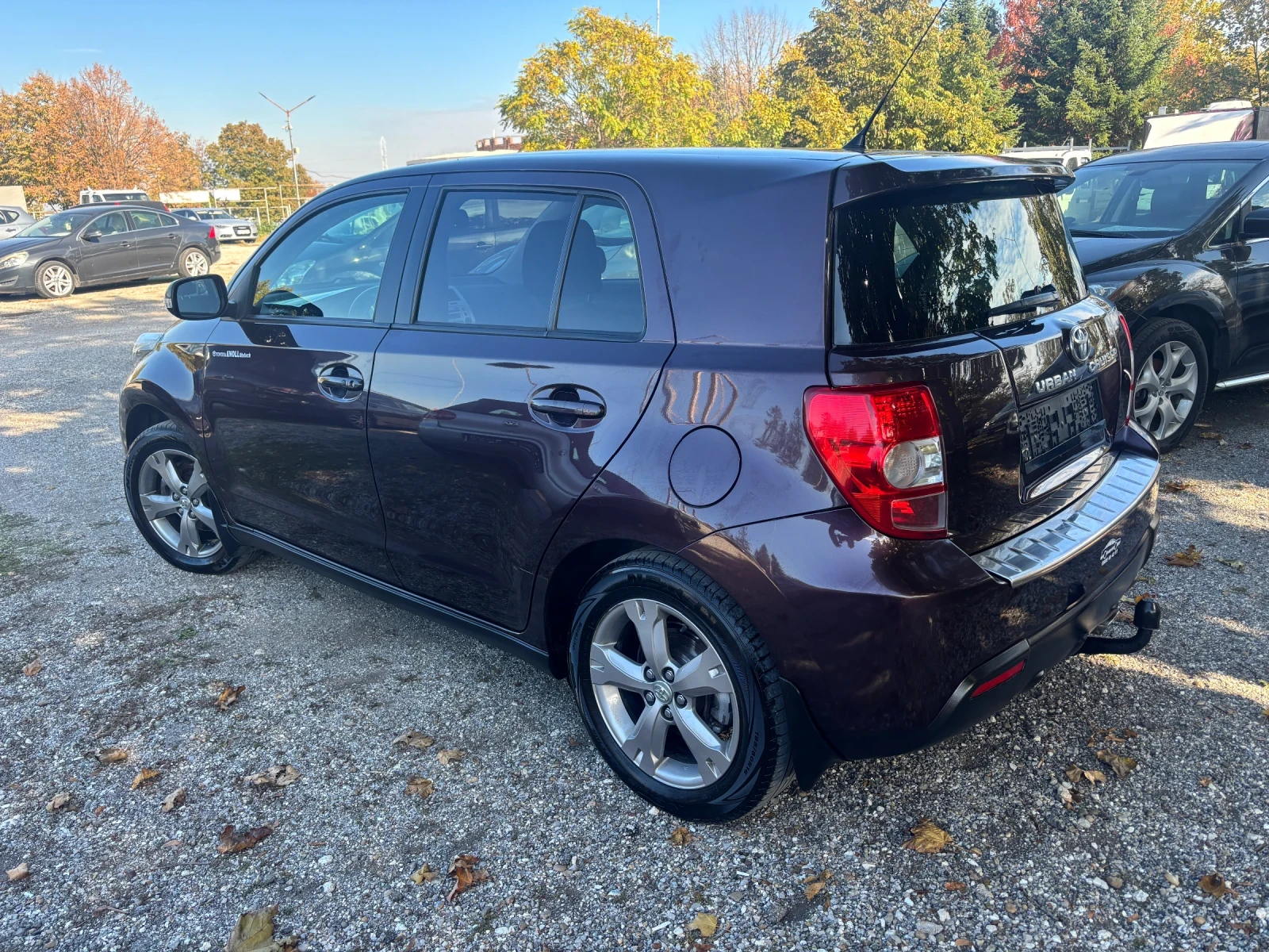 Toyota Urban Cruiser 2010+ 1.3VVTI+ С.ИСТОРИЯ+ 150хл  | Mobile.bg — изображение 6
