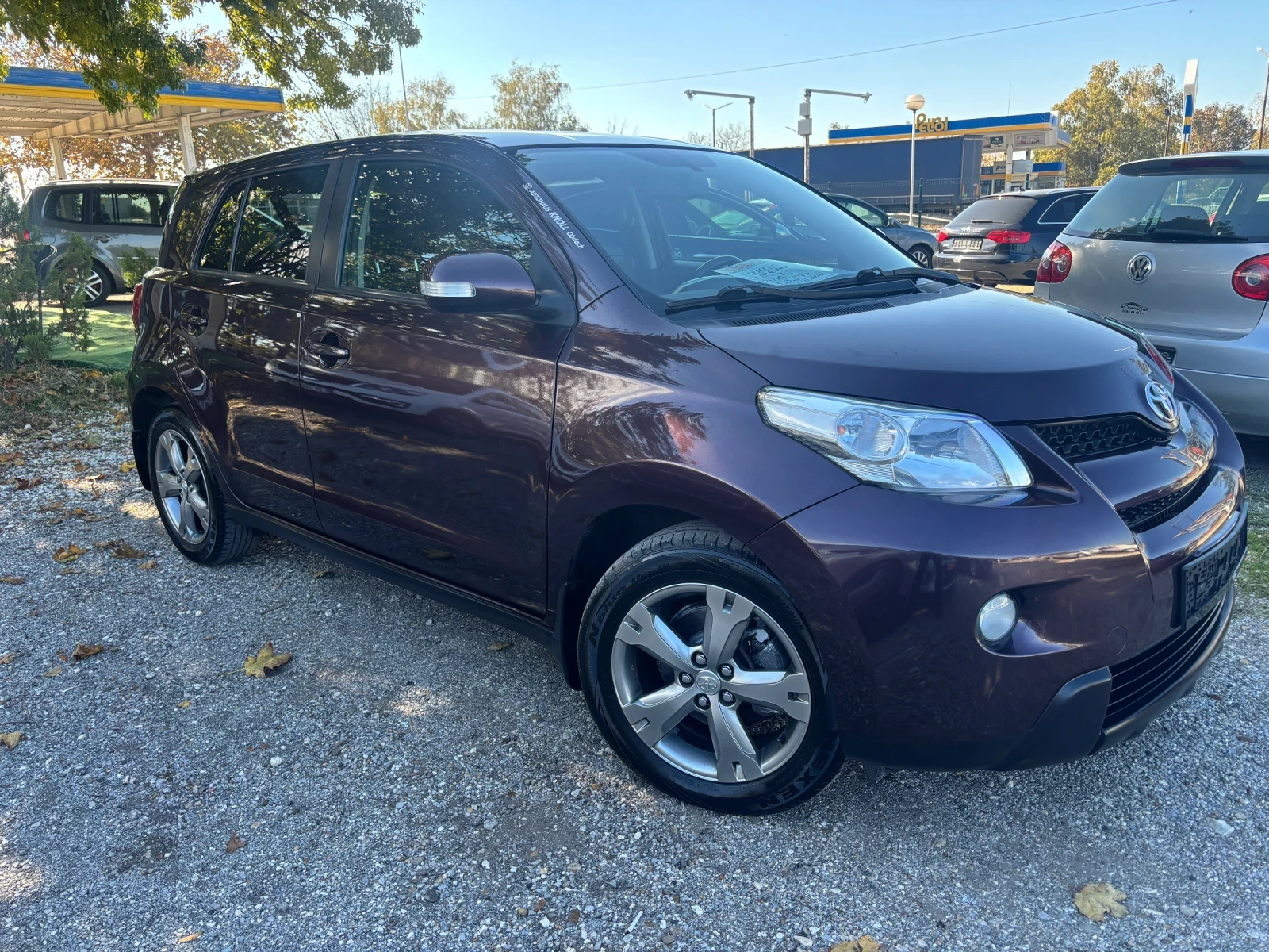 Toyota Urban Cruiser 2010+ 1.3VVTI+ С.ИСТОРИЯ+ 150хл  | Mobile.bg — изображение 3