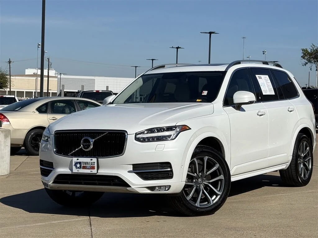 Volvo Xc90 T6 Momentum AWD/LANE ASSIST/KEYLESS/PANO/DIGITAL | Mobile.bg   1