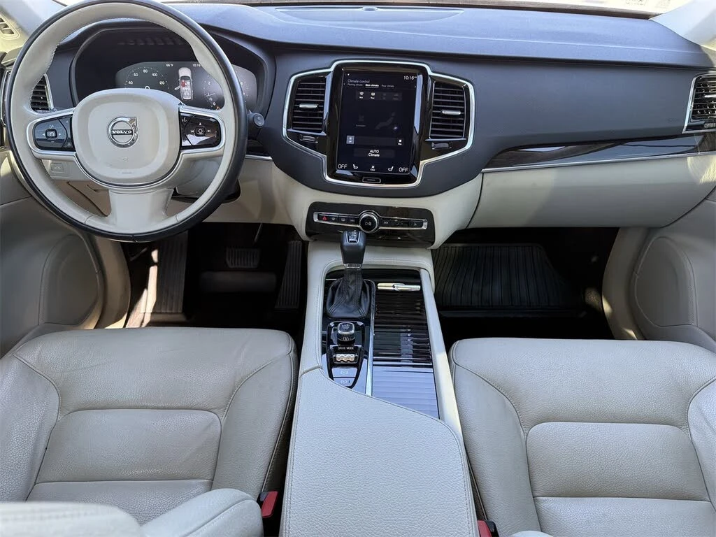 Volvo Xc90 T6 Momentum AWD/LANE ASSIST/KEYLESS/PANO/DIGITAL - изображение 9