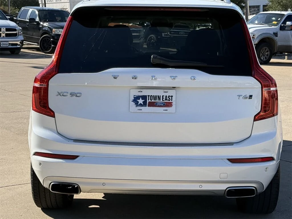 Volvo Xc90 T6 Momentum AWD/LANE ASSIST/KEYLESS/PANO/DIGITAL - изображение 5