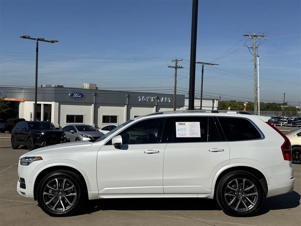 Volvo Xc90 T6 Momentum AWD/LANE ASSIST/KEYLESS/PANO/DIGITAL - изображение 3