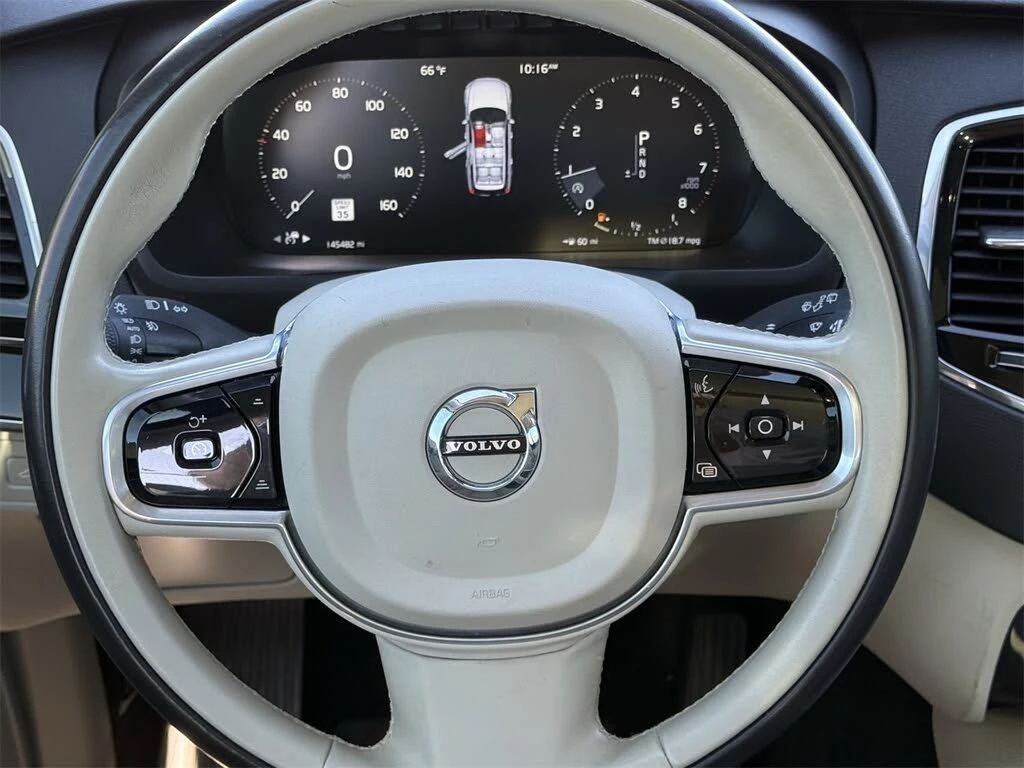 Volvo Xc90 T6 Momentum AWD/LANE ASSIST/KEYLESS/PANO/DIGITAL - изображение 10