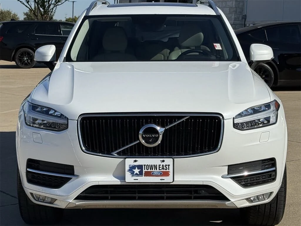 Volvo Xc90 T6 Momentum AWD/LANE ASSIST/KEYLESS/PANO/DIGITAL - изображение 2