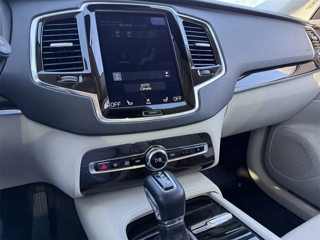 Volvo Xc90 T6 Momentum AWD/LANE ASSIST/KEYLESS/PANO/DIGITAL | Mobile.bg   12