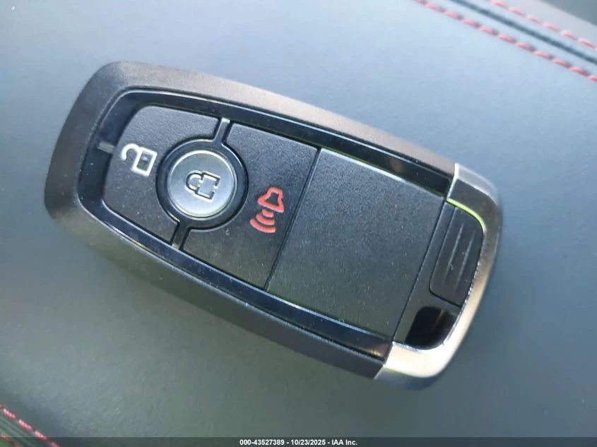 Ford Bronco 1.5L I-3 DI, DOHC, VVT, TURBO, 181HP 4X4 Drive - изображение 3