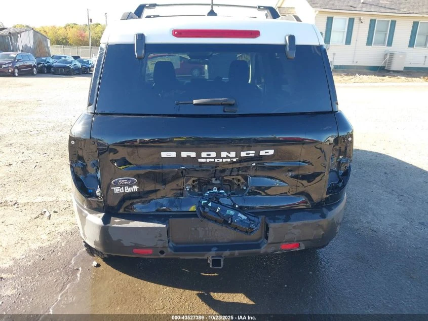 Ford Bronco 1.5L I-3 DI, DOHC, VVT, TURBO, 181HP 4X4 Drive | Mobile.bg   12