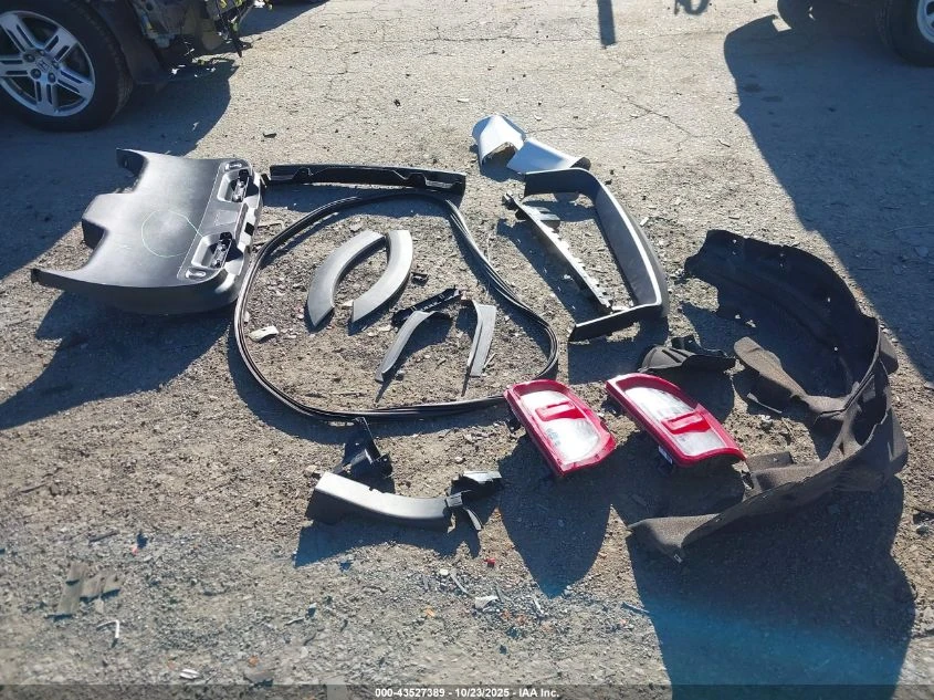 Ford Bronco 1.5L I-3 DI, DOHC, VVT, TURBO, 181HP 4X4 Drive - изображение 4