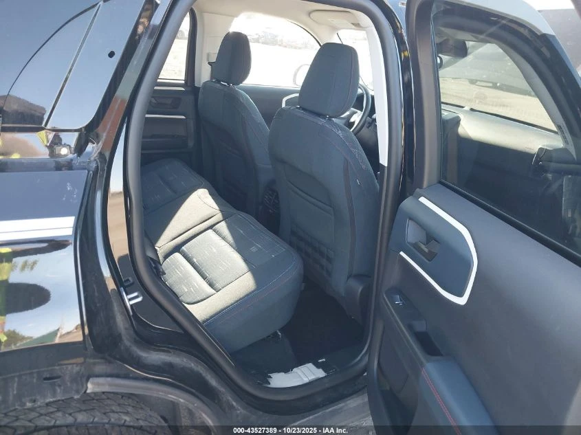 Ford Bronco 1.5L I-3 DI, DOHC, VVT, TURBO, 181HP 4X4 Drive | Mobile.bg   14