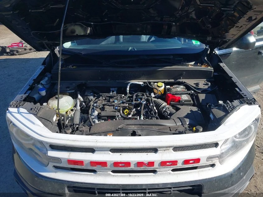 Ford Bronco 1.5L I-3 DI, DOHC, VVT, TURBO, 181HP 4X4 Drive | Mobile.bg   16