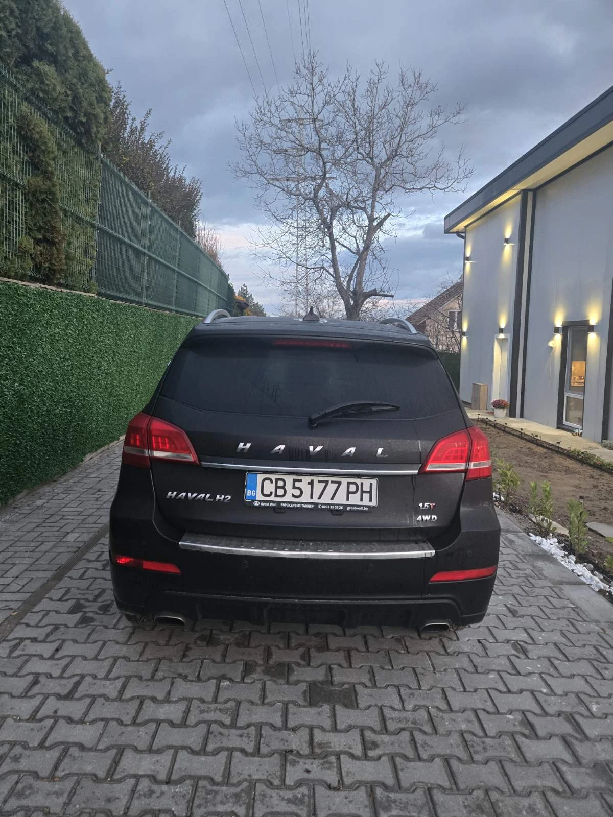 Haval H2 Premium | Mobile.bg   6
