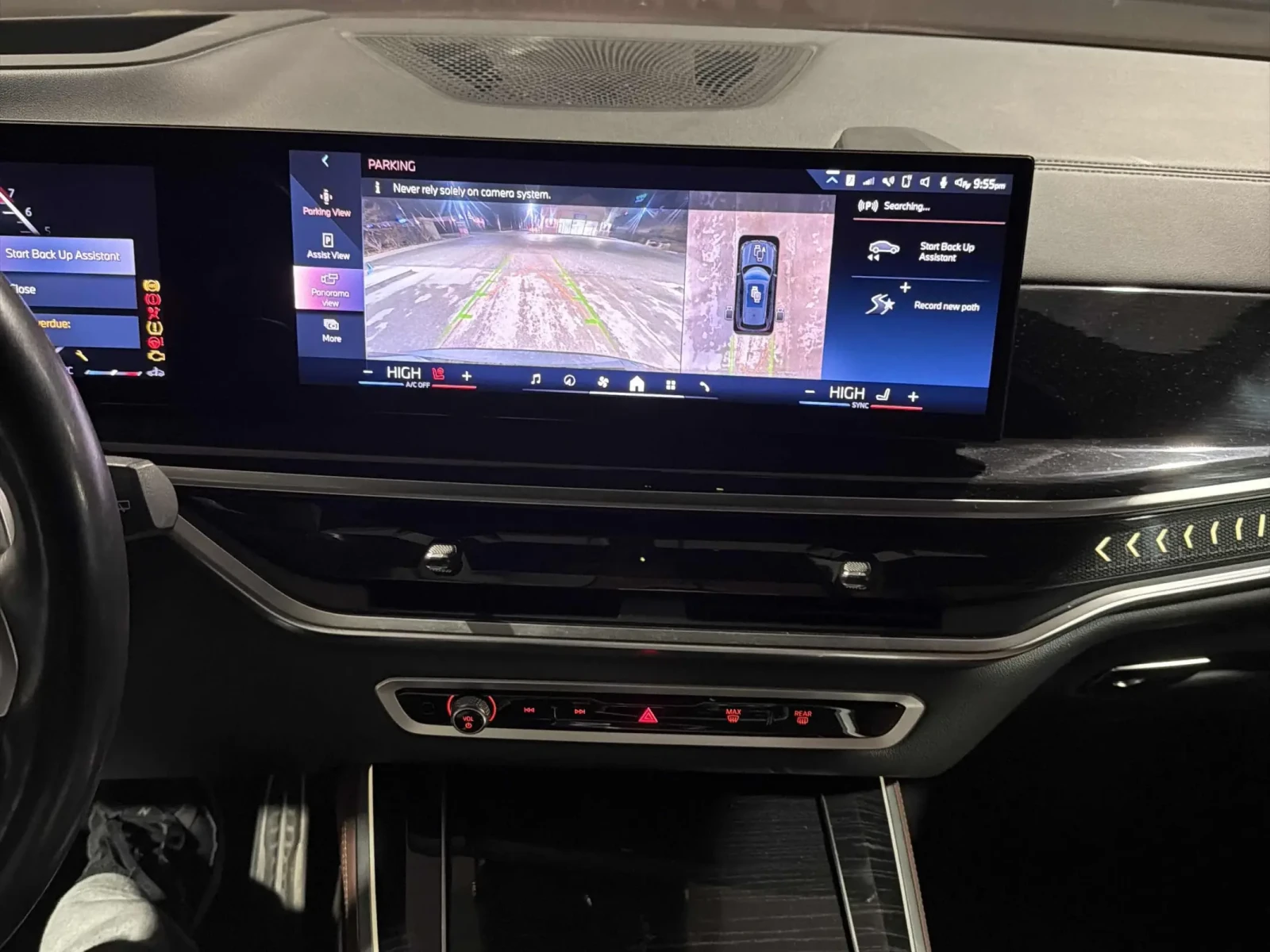 BMW X5 * 40i* CARFAX * БЕЗ ПЪРВОНАЧАЛНА ВНОСКА - изображение 9