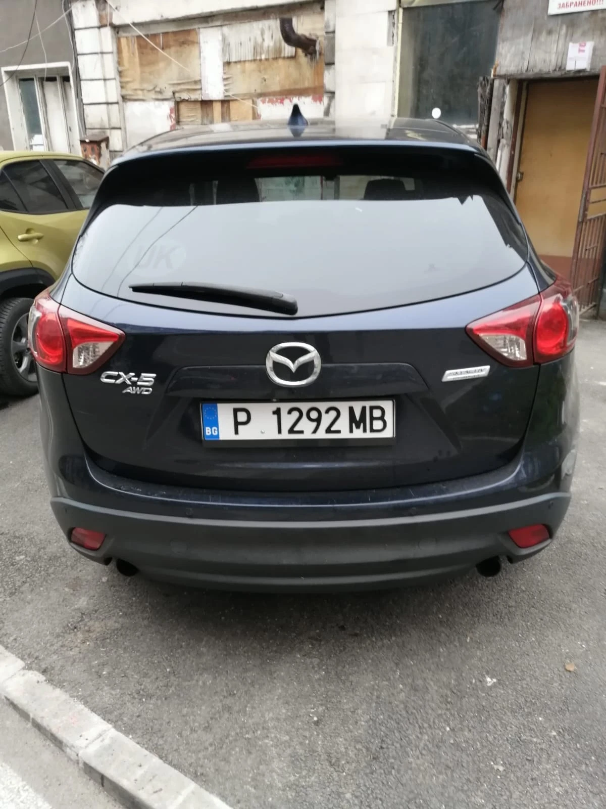 Mazda CX-5 4x4 | Mobile.bg � ����������� 10