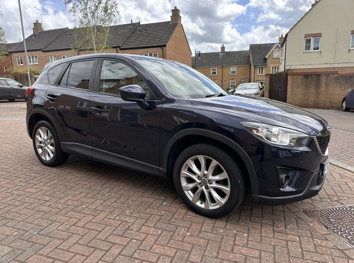 Mazda CX-5 4x4 | Mobile.bg � ����������� 4