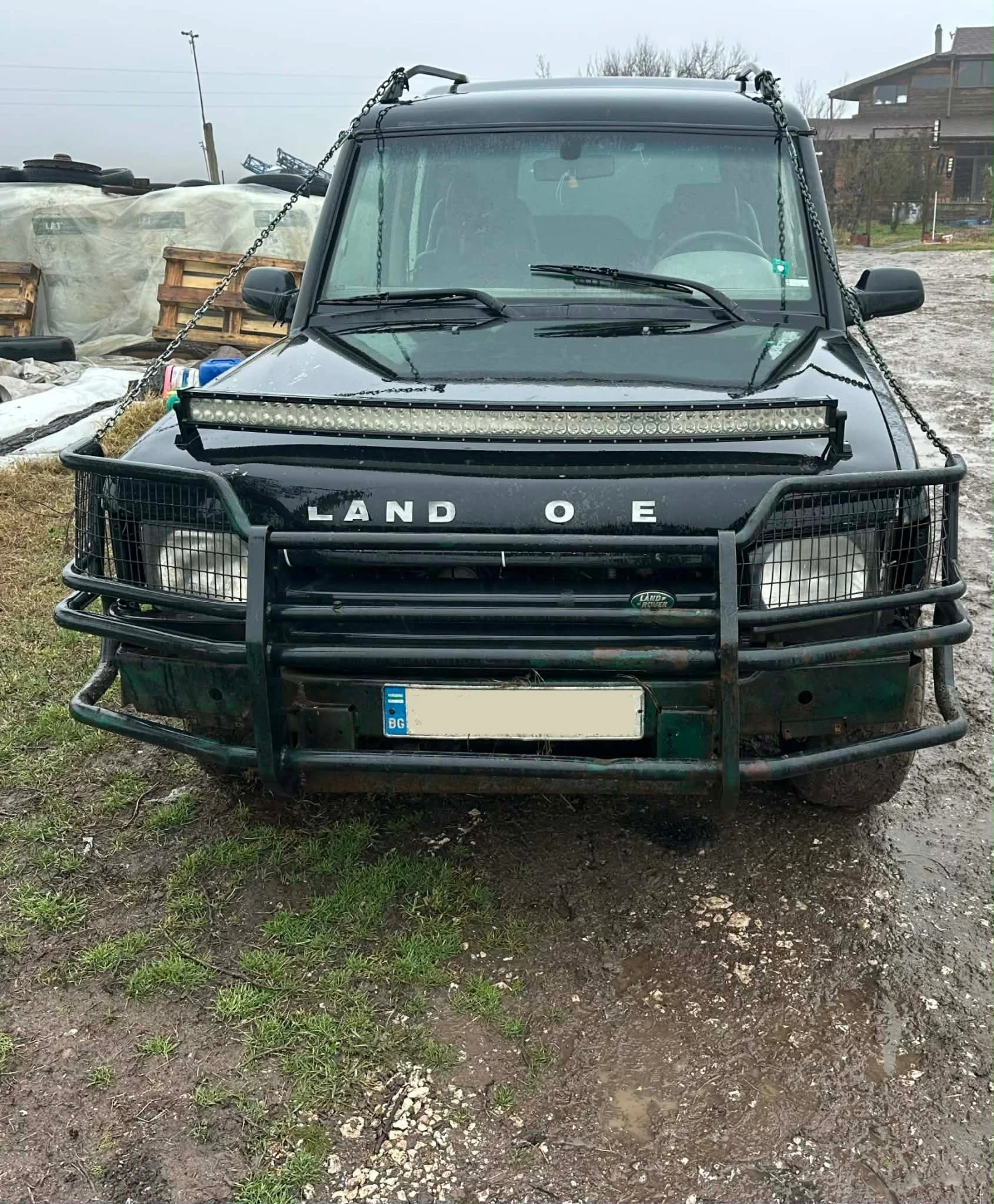 Land Rover Discovery  - изображение 2