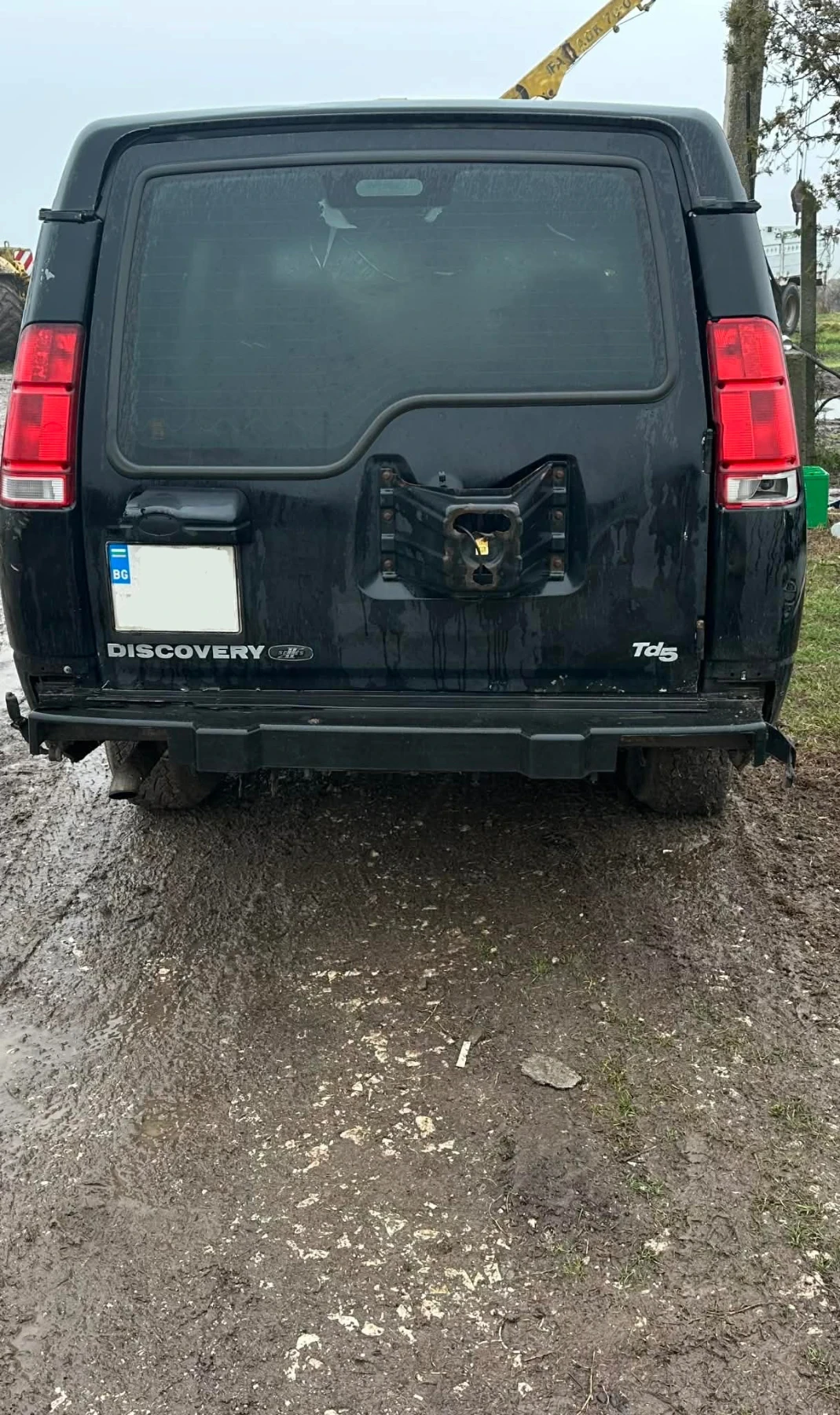 Land Rover Discovery  - изображение 3