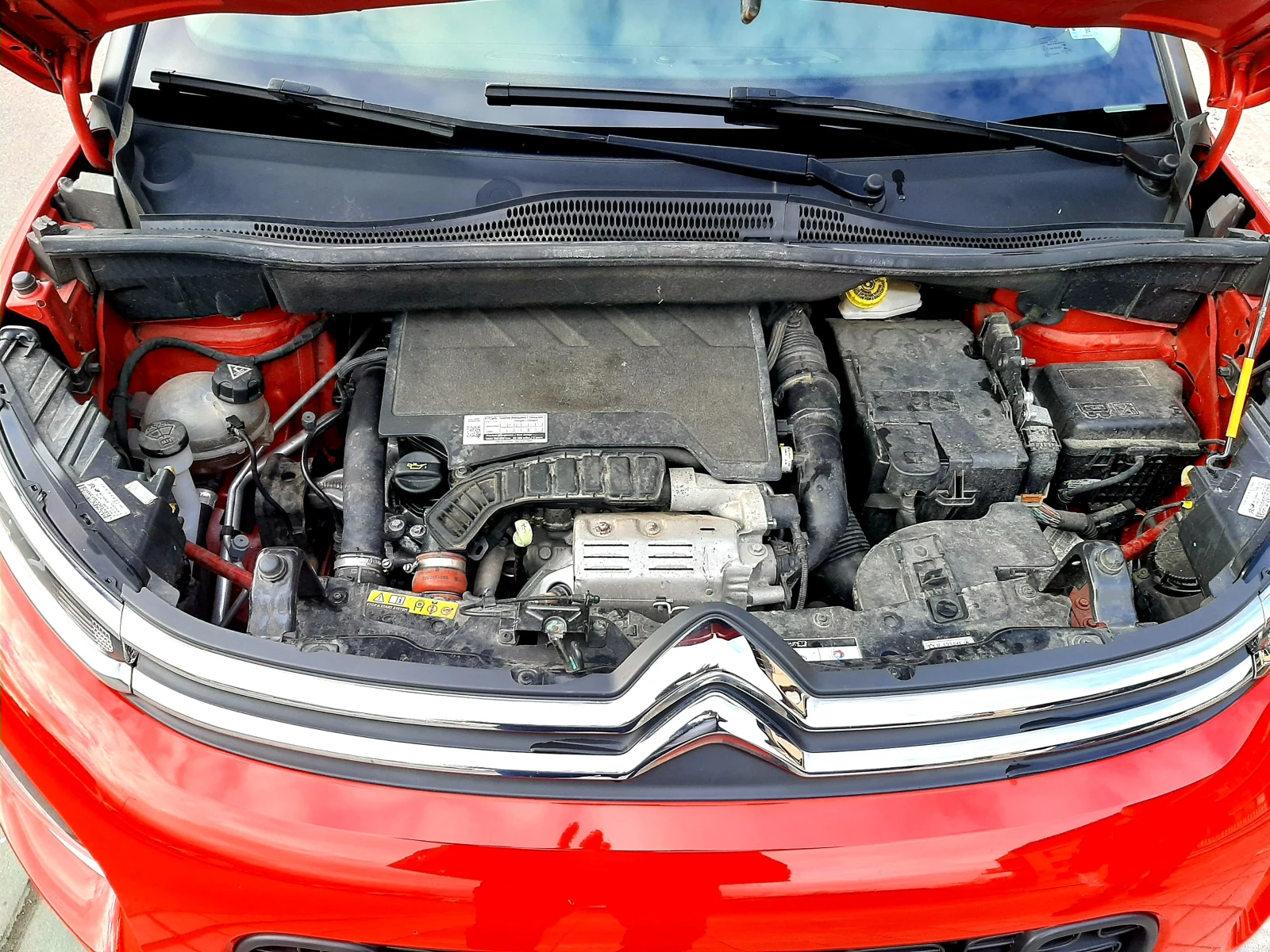 Citroen C3 Aircross 1.2 PureTech Shine | Mobile.bg � ����������� 9