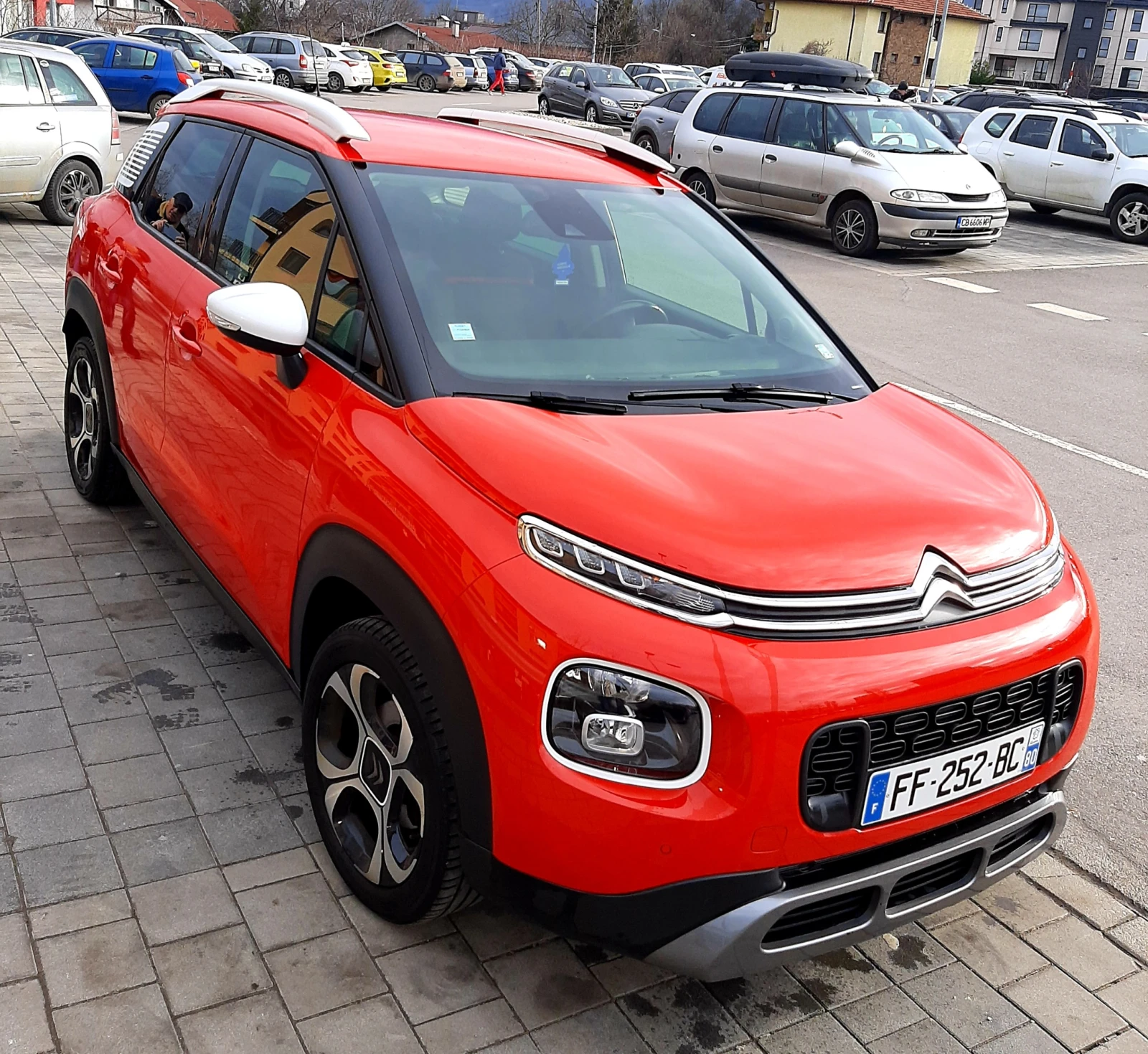 Citroen C3 Aircross 1.2 PureTech Shine | Mobile.bg � ����������� 3