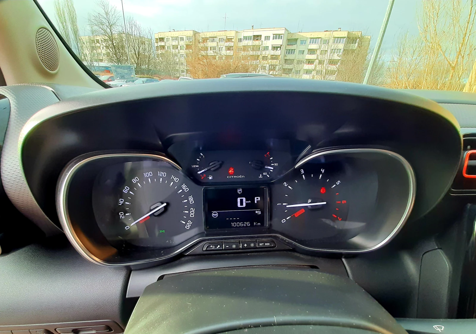 Citroen C3 Aircross 1.2 PureTech Shine | Mobile.bg � ����������� 14