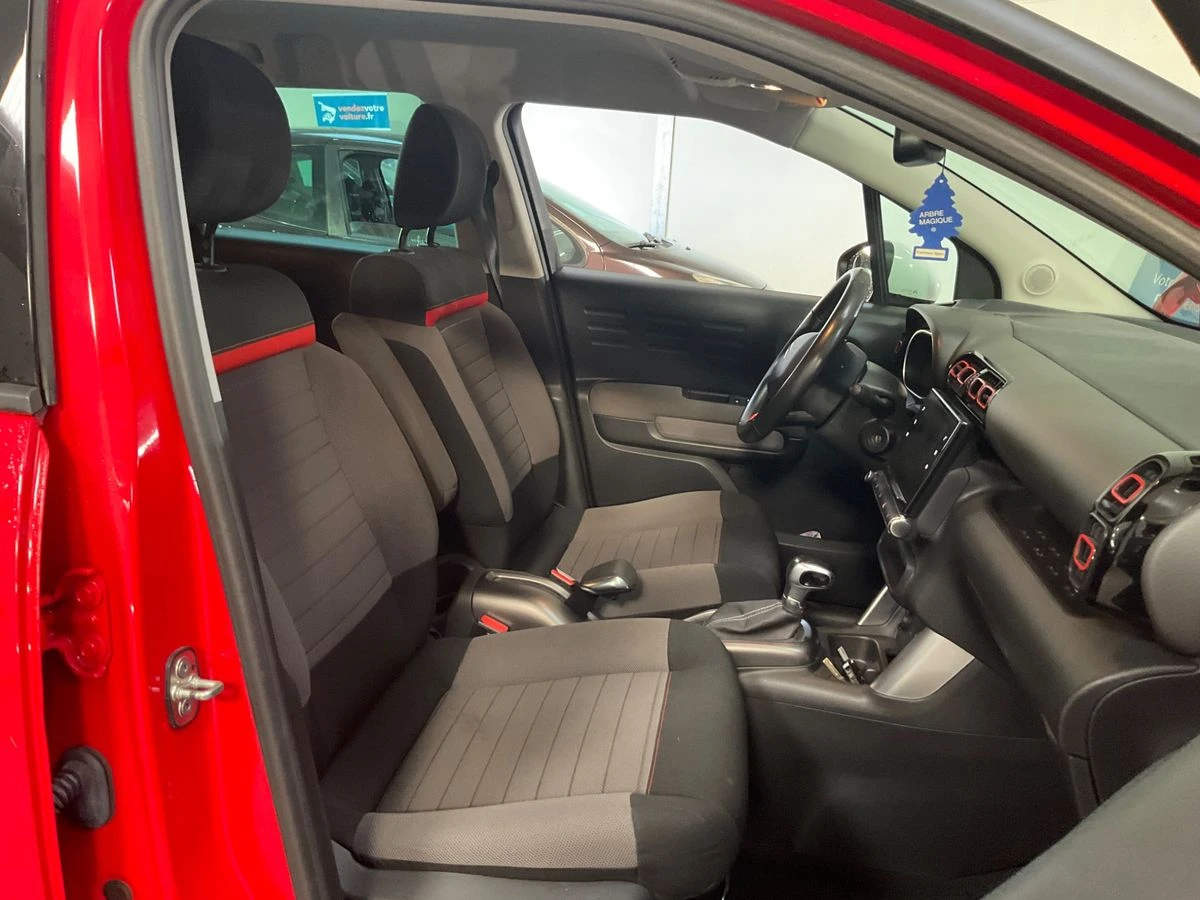 Citroen C3 Aircross 1.2 PureTech Shine - изображение 10