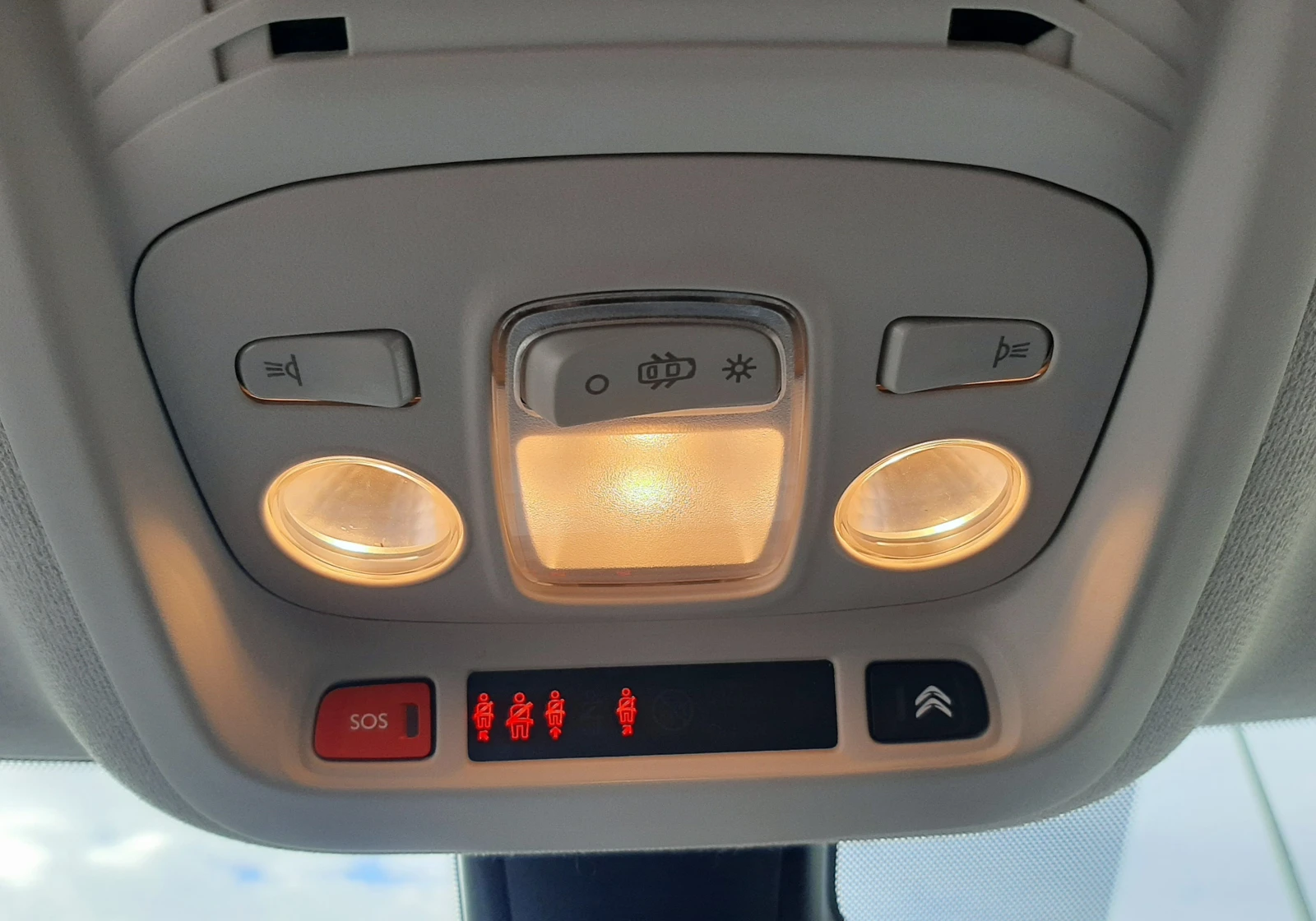 Citroen C3 Aircross 1.2 PureTech Shine | Mobile.bg � ����������� 16