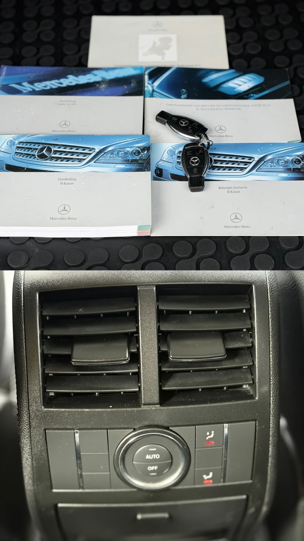 Mercedes-Benz ML 280 4-MATIC* AMG* NAVI* PODGREV* TOP* �������� ������ | Mobile.bg � ����������� 15