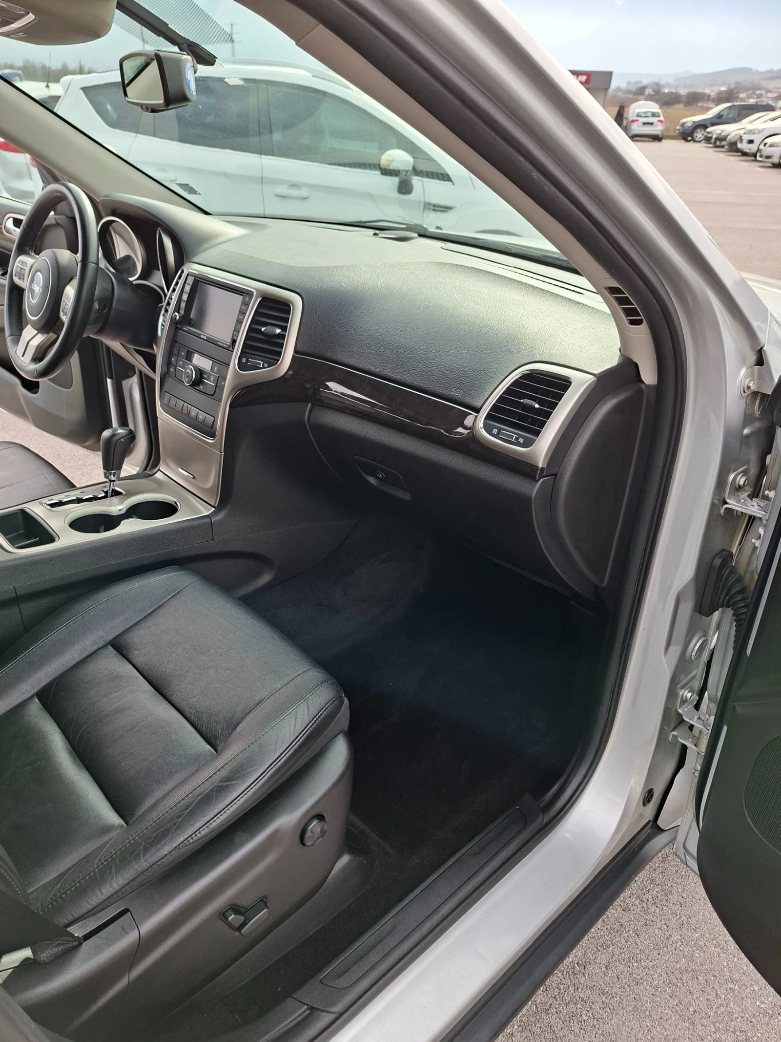 Jeep Grand cherokee 3.6 294hp GPL | Mobile.bg � ����������� 11