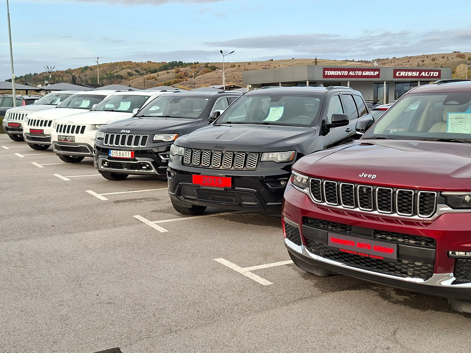 Jeep Grand cherokee 3.6 294hp GPL | Mobile.bg � ����������� 17