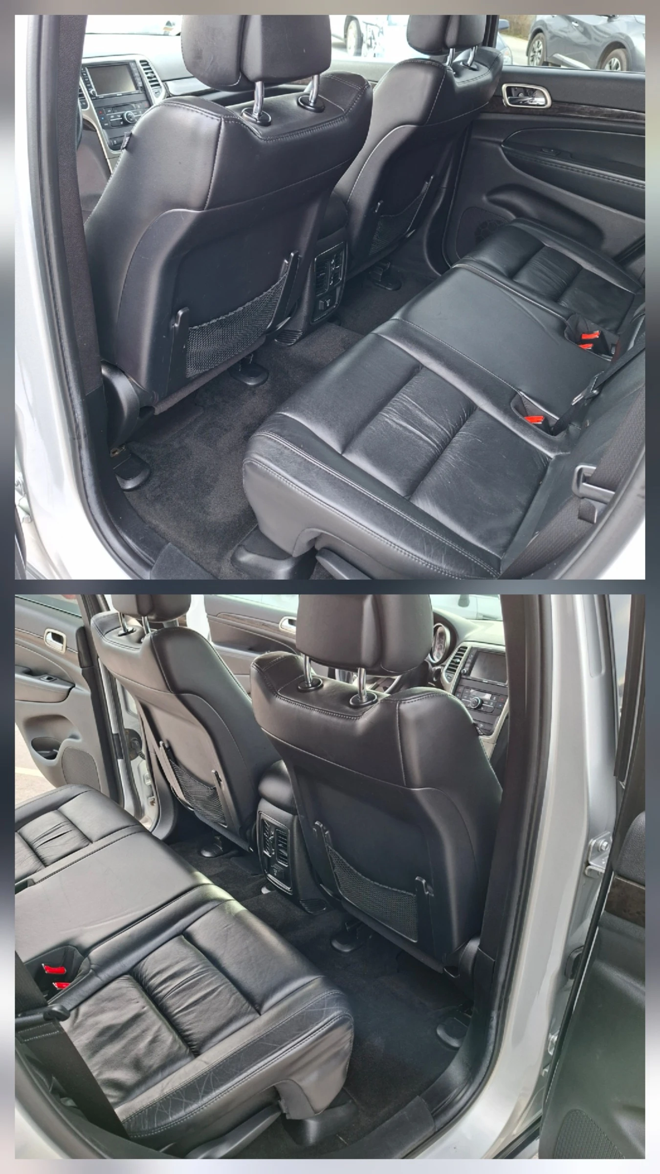 Jeep Grand cherokee 3.6 294hp GPL - изображение 10