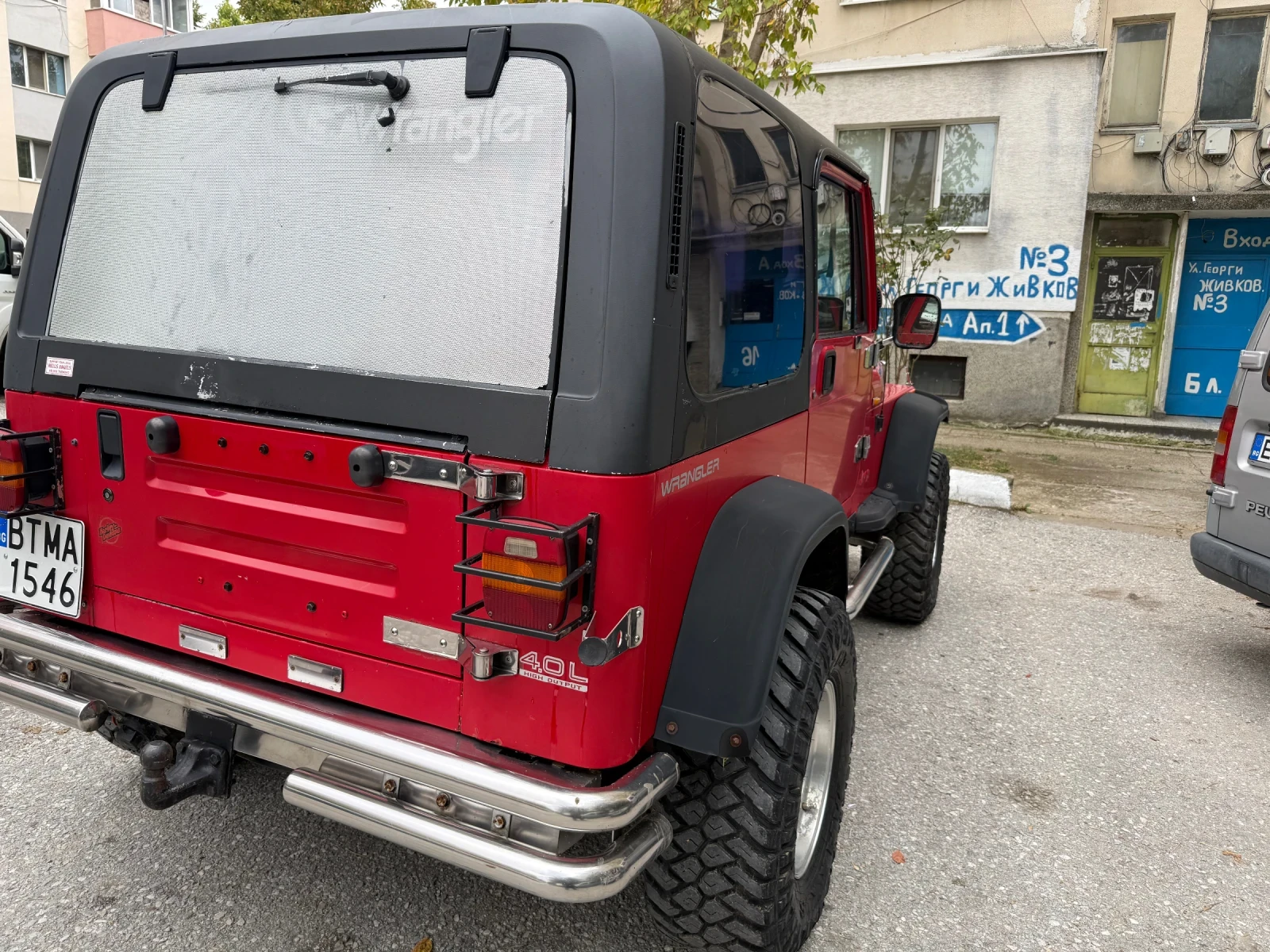Jeep Wrangler | Mobile.bg � ����������� 6
