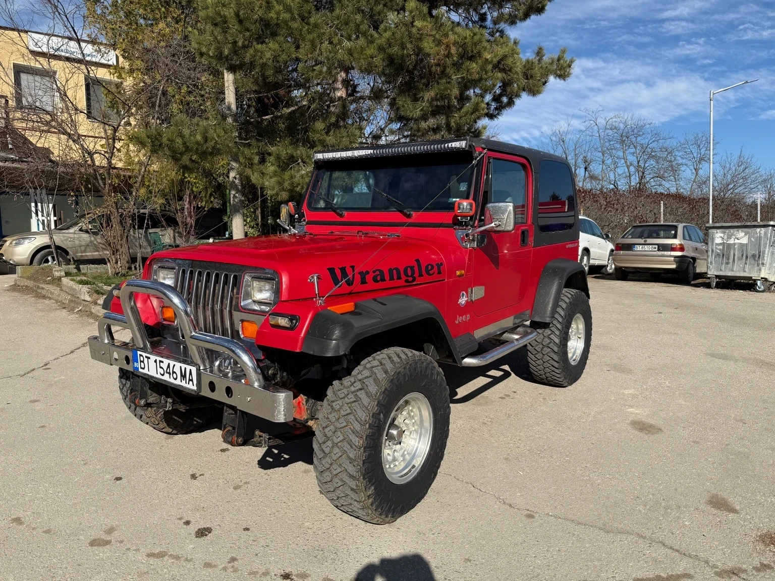 Jeep Wrangler | Mobile.bg � ����������� 3